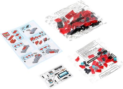 Конструктор Город мастеров Road Racing / 15041-CY