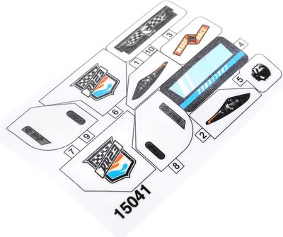 Конструктор Город мастеров Road Racing / 15041-CY