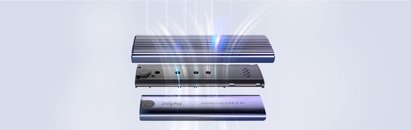 Бокс для жесткого диска Netac NT07WH51-32CA