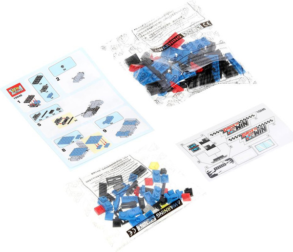 Конструктор Город мастеров Road Racing / 15040-CY