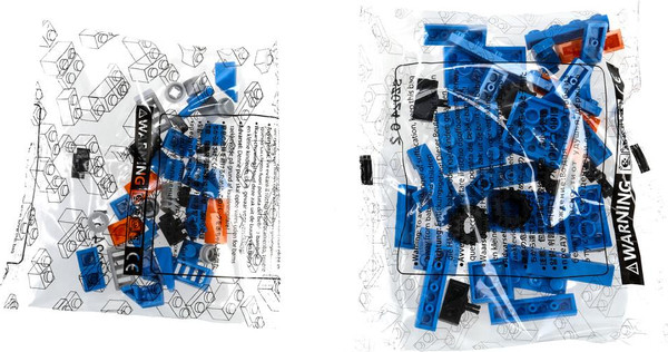 Конструктор Город мастеров Road Racing / 15045-CY