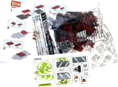 Конструктор Город мастеров Road Racing / 15044-CY