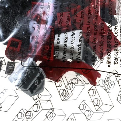 Конструктор Город мастеров Road Racing / 15044-CY