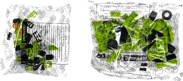 Конструктор Город мастеров Road Racing / 15043-CY