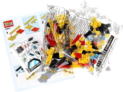 Конструктор Город мастеров Road Racing / 15047-CY