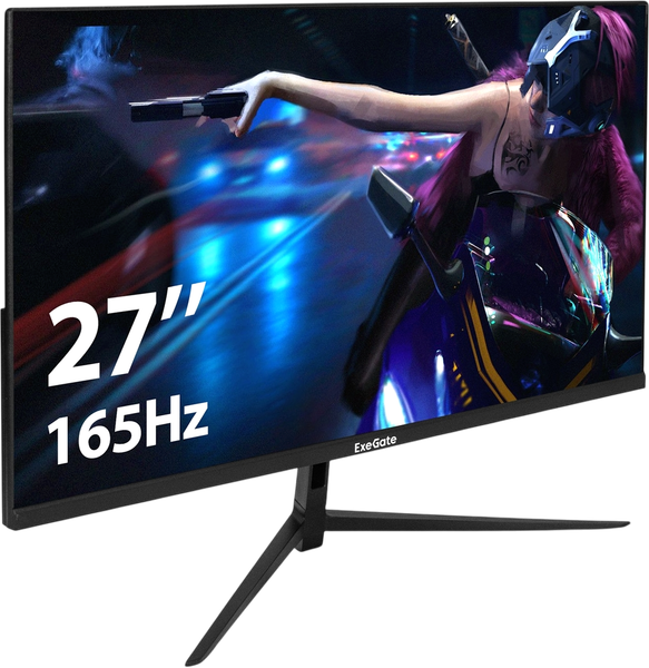 Монитор ExeGate Combat EF2707C (EX297306RUS) - фото