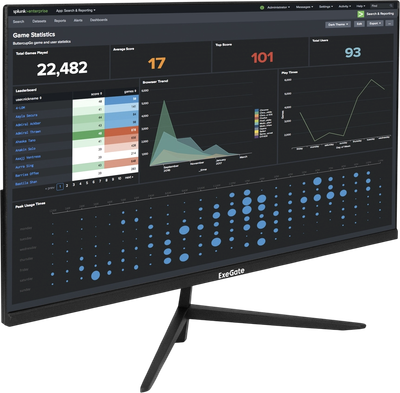 Монитор ExeGate ProSmart EZ2707CA (EX297650RUS) - фото