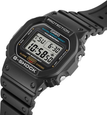 Часы наручные мужские Casio DW-5600UE-1E
