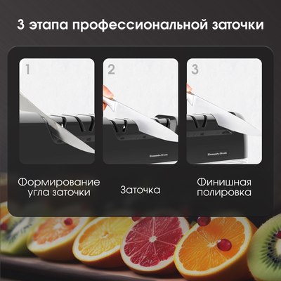 Ножеточка электрическая Zigmund & Shtain ZKS-915