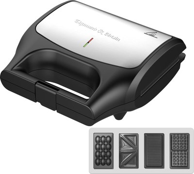 Мультипекарь Zigmund & Shtain ZSM-682 - фото