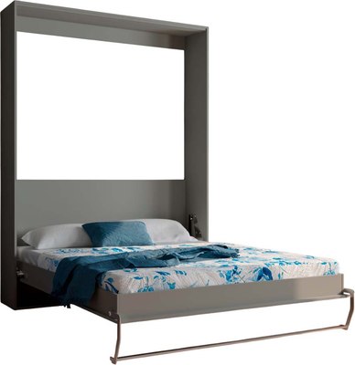 Шкаф-кровать трансформер Макс Стайл Smart Egger 160x200x18 - фото