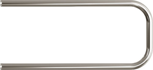 Полотенцесушитель водяной Двин P 32/70 без полки 1 - фото