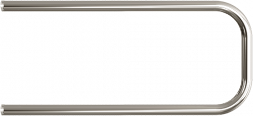 Полотенцесушитель водяной Двин P 32/70 без полки 3/4 - фото