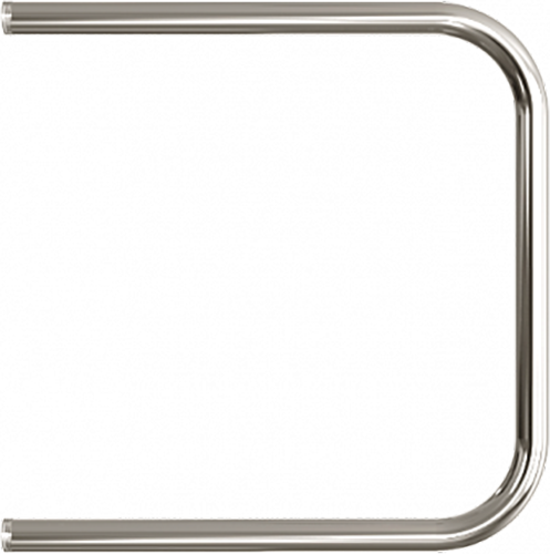 Полотенцесушитель водяной Двин P 50/50 без полки 1 - фото