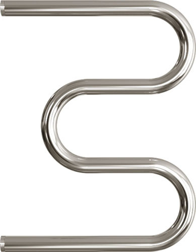 Полотенцесушитель водяной Двин M 50/40 без полки 3/4 - фото