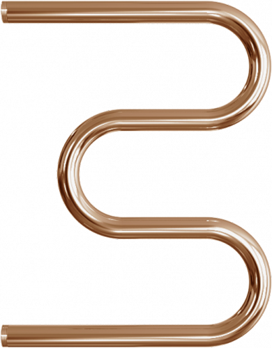 Полотенцесушитель водяной Двин M 50/40 без полки 1 - фото