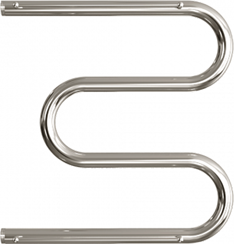 Полотенцесушитель водяной Двин M 50/50 без полки 3/4 - фото