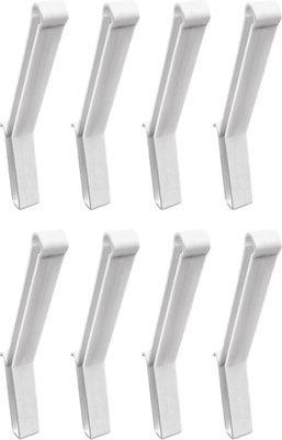 Набор крючков-сушилок на батарею Comfort Alumin Group 009180 - фото