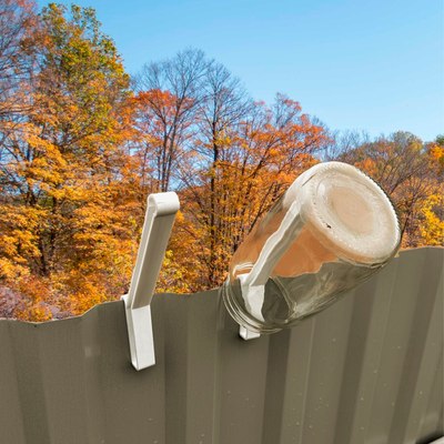 Набор крючков-сушилок на батарею Comfort Alumin Group 009180