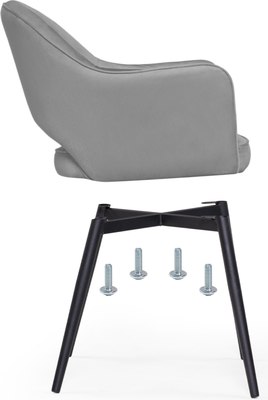 Стул Woodville Ойстер