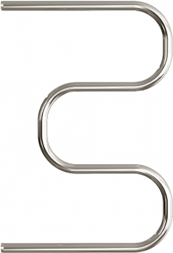 Полотенцесушитель водяной Двин M 60/40 без полки 3/4 - фото