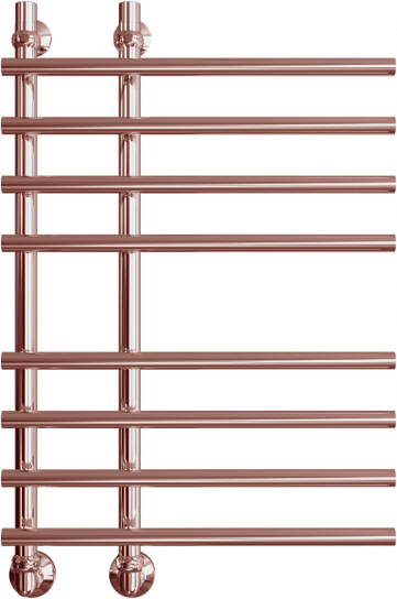 Полотенцесушитель водяной Двин L Primo 80/15 55см - фото