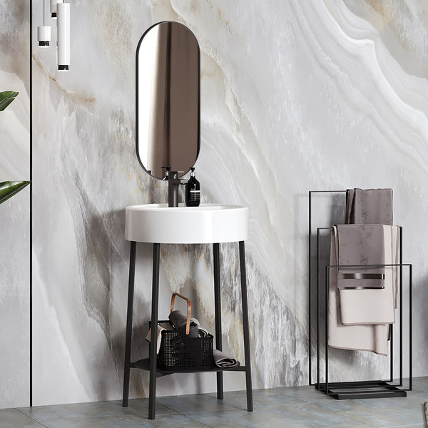 Зеркало Belux Ванкувер В 35x90