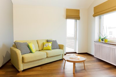 Экран для радиатора Стильный Дом Реечный 120х60см