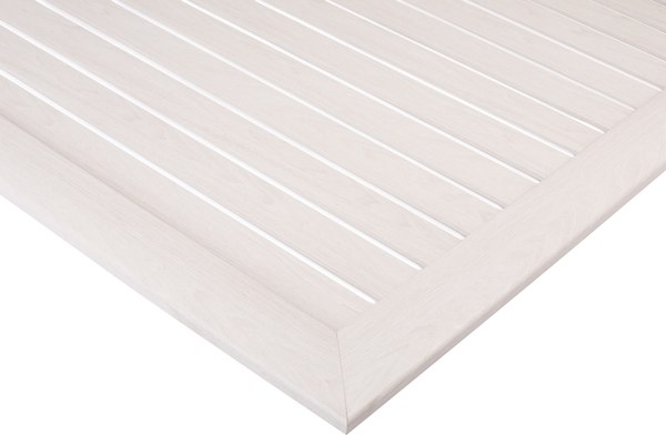 Экран для радиатора Стильный Дом Реечный 90х60см