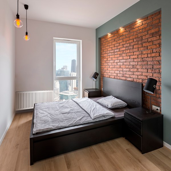 Экран для радиатора Стильный Дом Реечный 90х60см