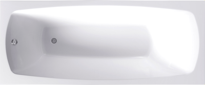 Ванна из искусственного мрамора Belux Виктория ВВИ-1700 - фото