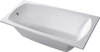 Ванна из искусственного мрамора Belux Виктория ВВИ-1700