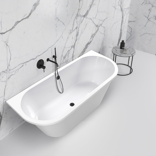 Ванна из искусственного мрамора Belux Лондон ВЛН 170х70