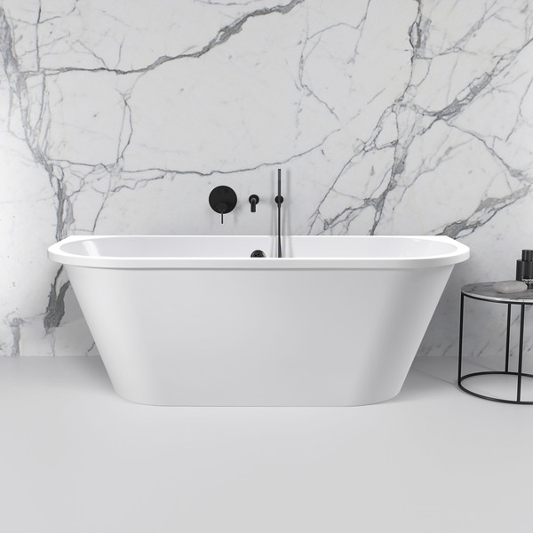 Ванна из искусственного мрамора Belux Лондон ВЛН 170х70