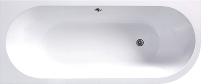 Ванна из искусственного мрамора Belux Лондон ВЛН 170х70L - фото