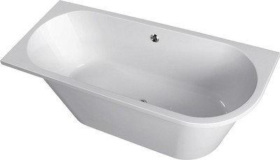 Ванна из искусственного мрамора Belux Лондон ВЛН 170х70L