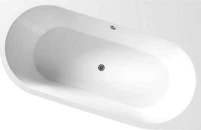 Ванна из искусственного мрамора Belux Лондон ВЛН 170х110R - фото