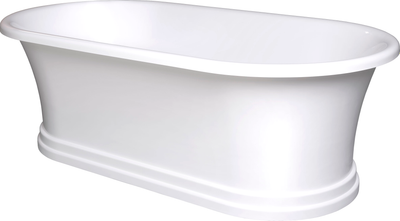 Ванна из искусственного мрамора Belux Монро ВМр-1750 - фото