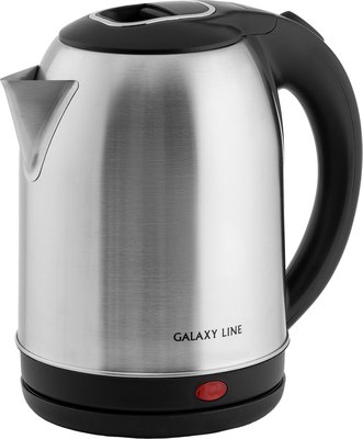 Электрочайник Galaxy Line GL 0329 (серебристый)