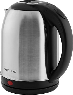 Электрочайник Galaxy Line GL 0329 (серебристый)