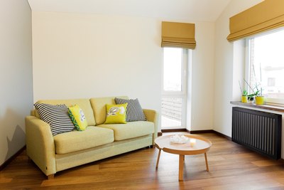 Экран для радиатора Стильный Дом De Luxe реечный 120х60см