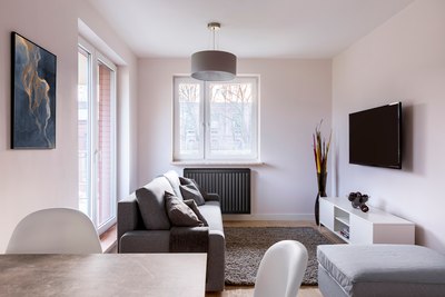 Экран для радиатора Стильный Дом De Luxe реечный 120х60см