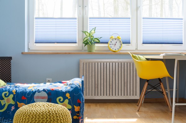 Экран для радиатора Стильный Дом Реечный 90х60см