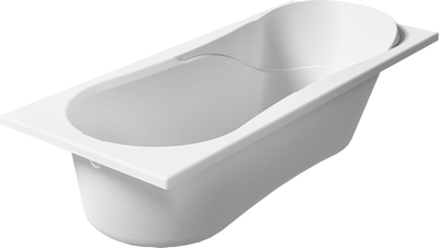 Ванна из искусственного мрамора Belux Элит ВЭ-1700