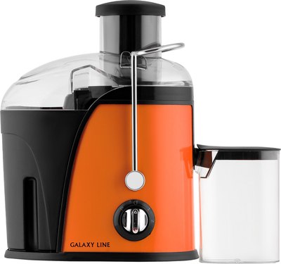 Соковыжималка электрическая Galaxy Line GL 0814 (пламенный поцелуй)