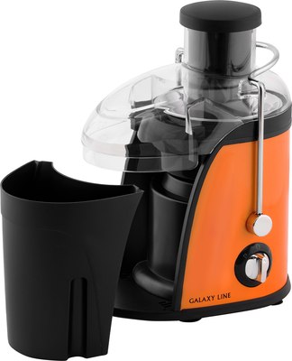 Соковыжималка электрическая Galaxy Line GL 0814 (пламенный поцелуй)