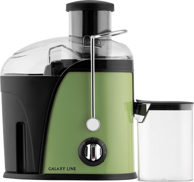 Соковыжималка электрическая Galaxy Line GL 0815 (сочный лайм)