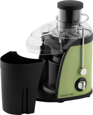 Соковыжималка электрическая Galaxy Line GL 0815 (сочный лайм)