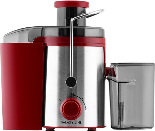 Соковыжималка электрическая Galaxy Line GL 0816 (божоле)