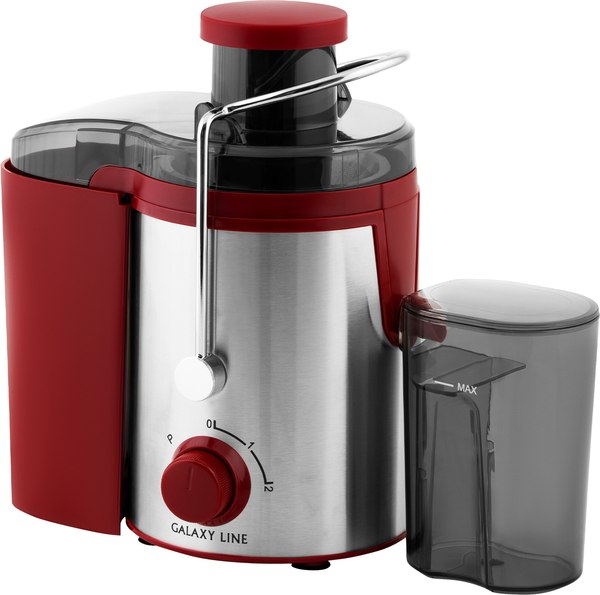 Соковыжималка электрическая Galaxy Line GL 0816 (божоле)